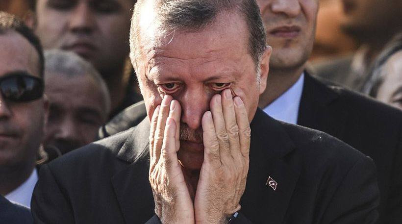 Δημοσκόπηση: Οκτώ στους δέκα Γερμανούς θεωρούν ότι η Τουρκία δεν είναι δημοκρατική χώρα
